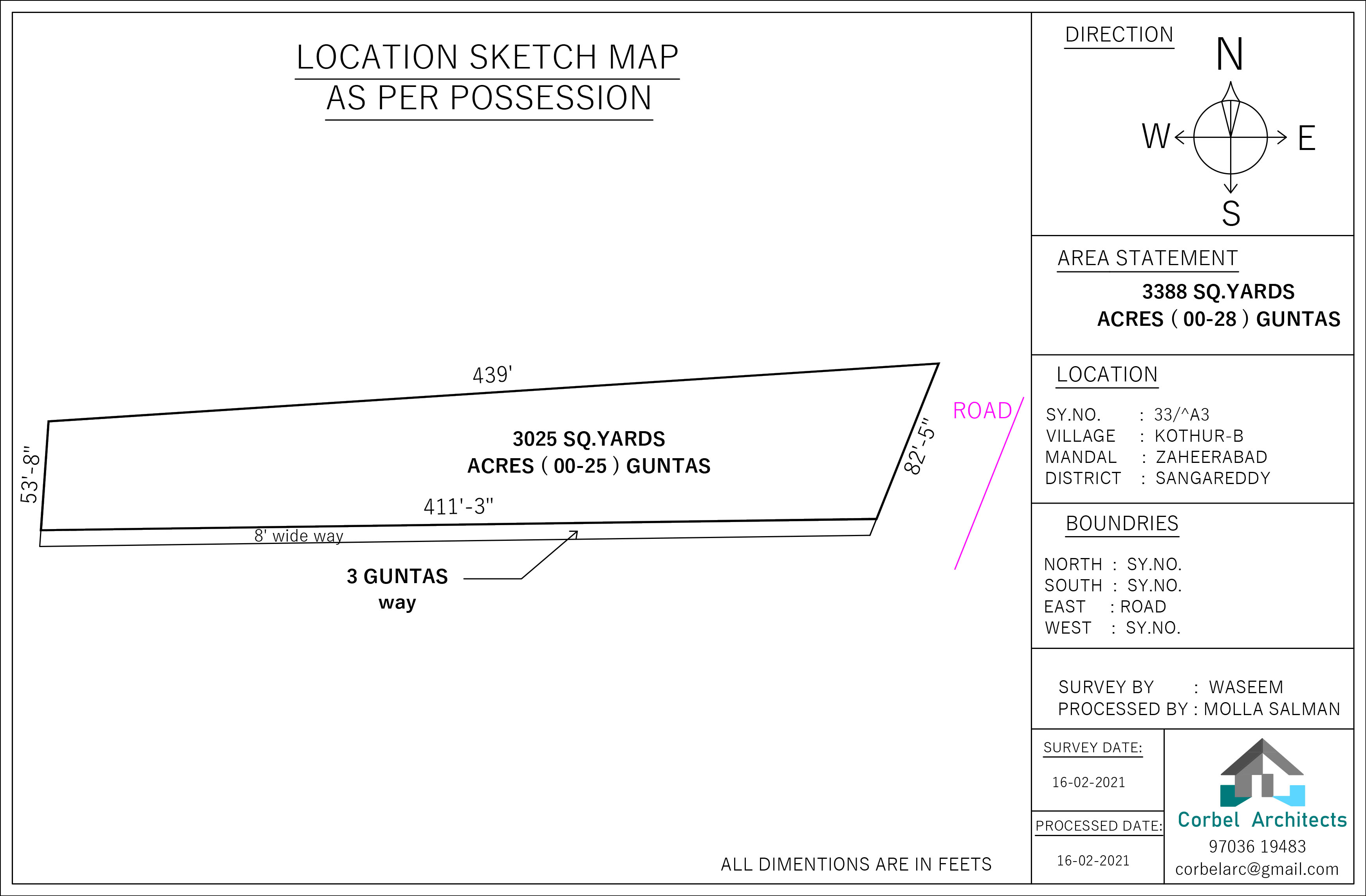 Commercial Plot for Sale